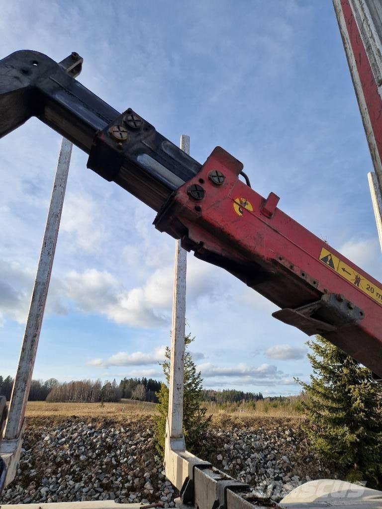  Loglft 150 ZT 95 木材積込用クレーン