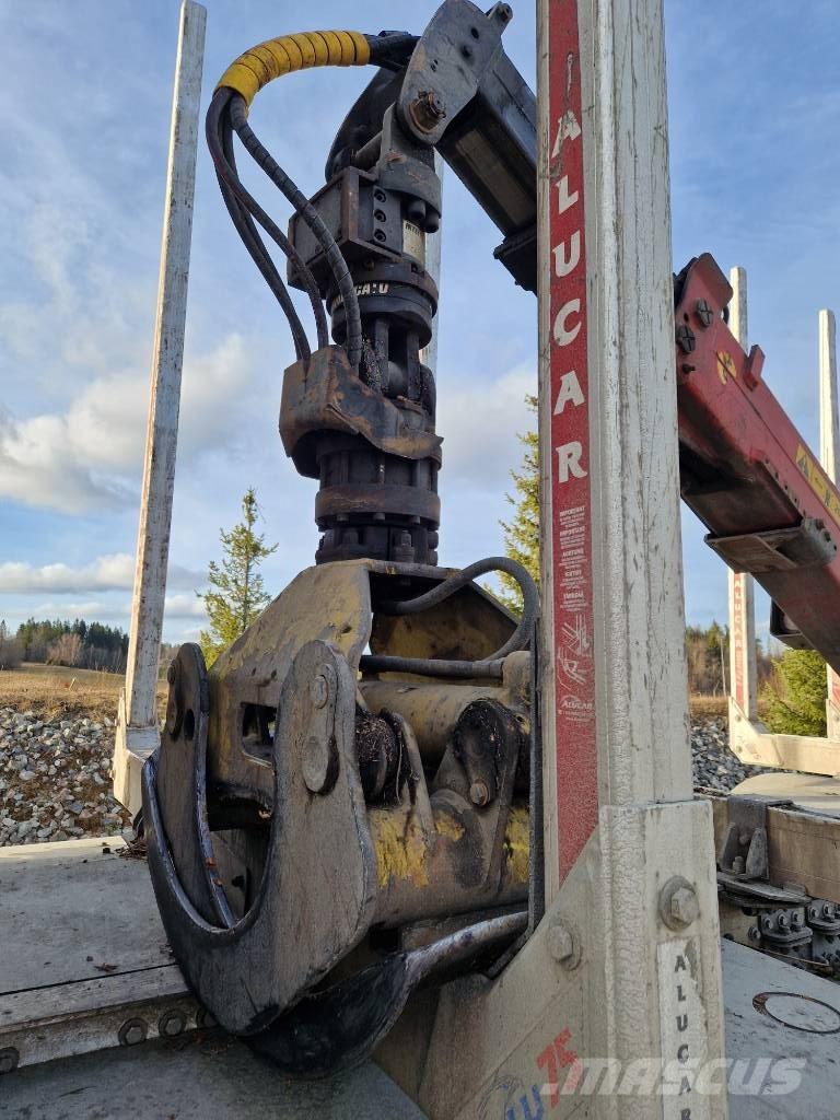  Loglft 150 ZT 95 木材積込用クレーン