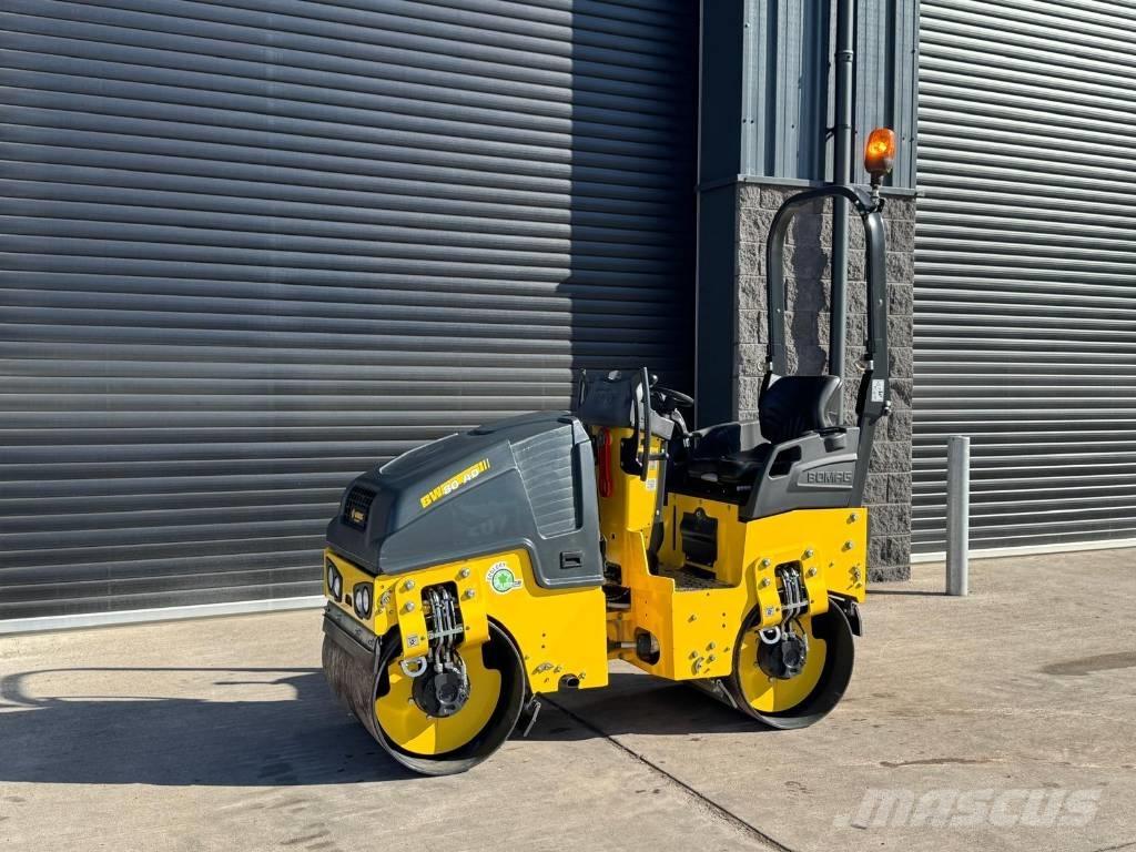 Bomag BW 80 AD-5 タンデムローラ