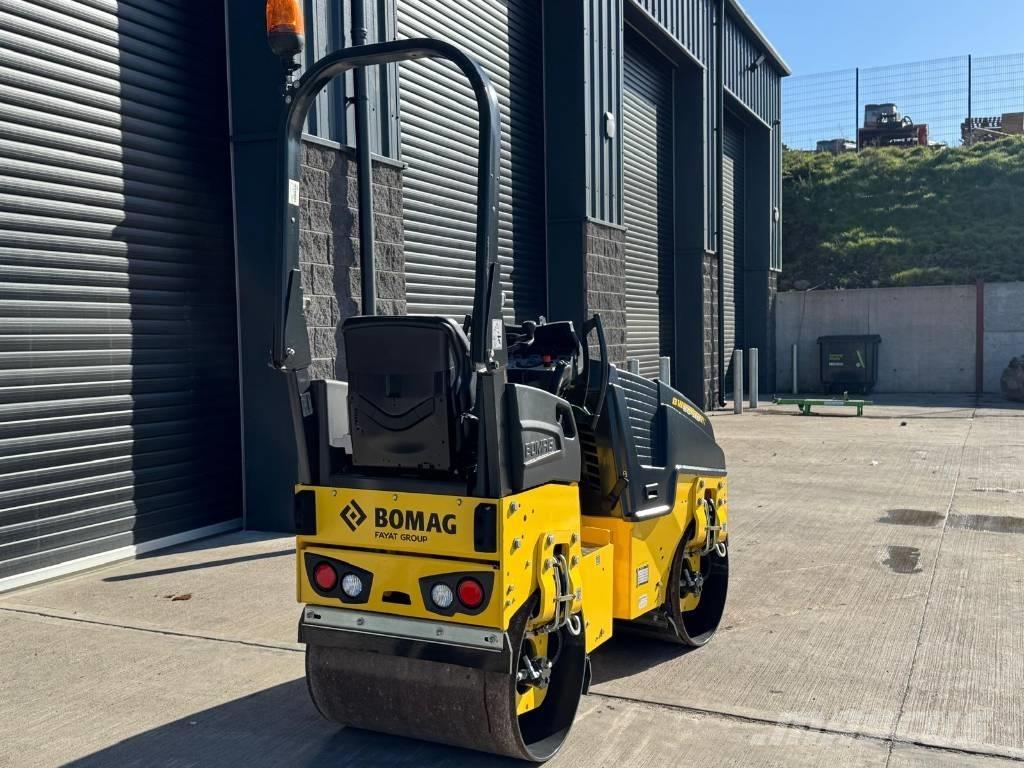 Bomag BW 80 AD-5 タンデムローラ