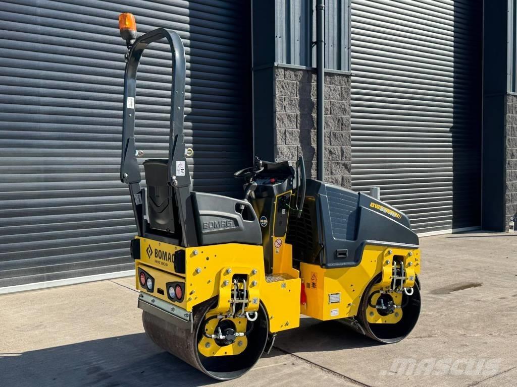 Bomag BW 80 AD-5 タンデムローラ