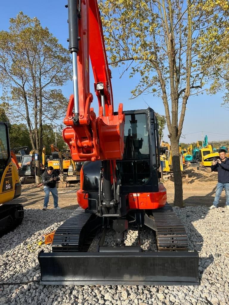 Kubota KX 165 大型油圧ショベル12t以上（パワーショベル・ユンボ）