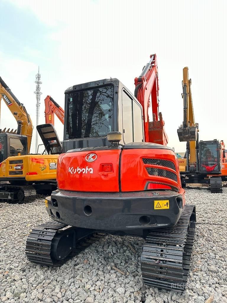 Kubota KX 165 大型油圧ショベル12t以上（パワーショベル・ユンボ）
