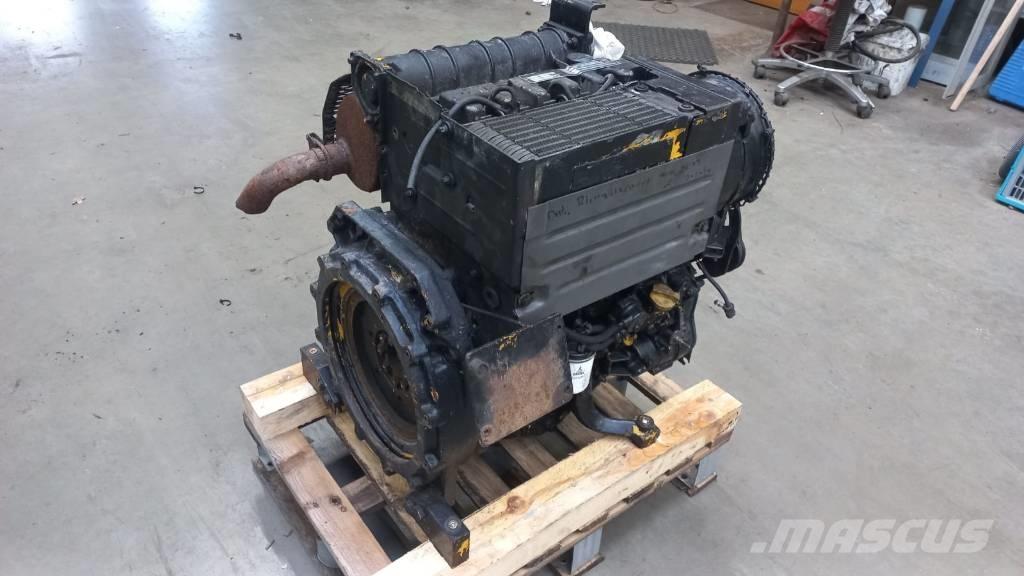Deutz F3L1011F エンジン