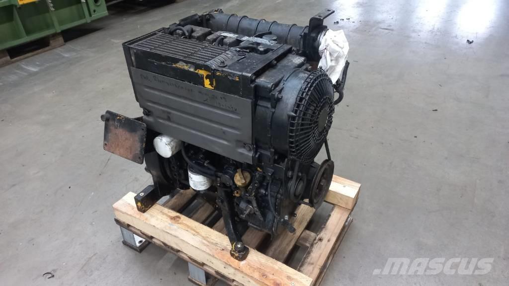 Deutz F3L1011F エンジン