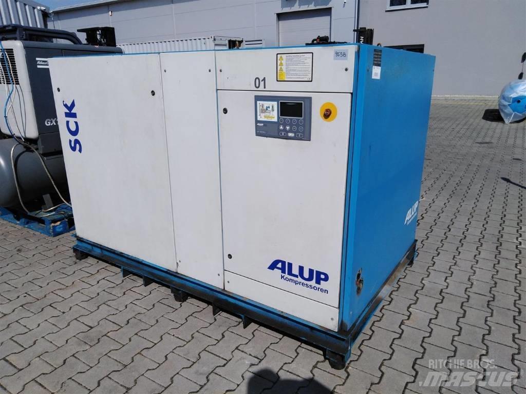 Alup SCK 101-08 コンプレッサー