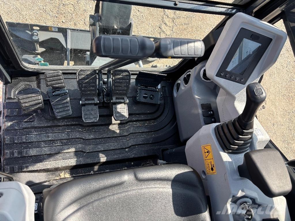 Hyundai HX19A ミニ油圧ショベル 7t以下（ミニユンボ・ミニディガー）