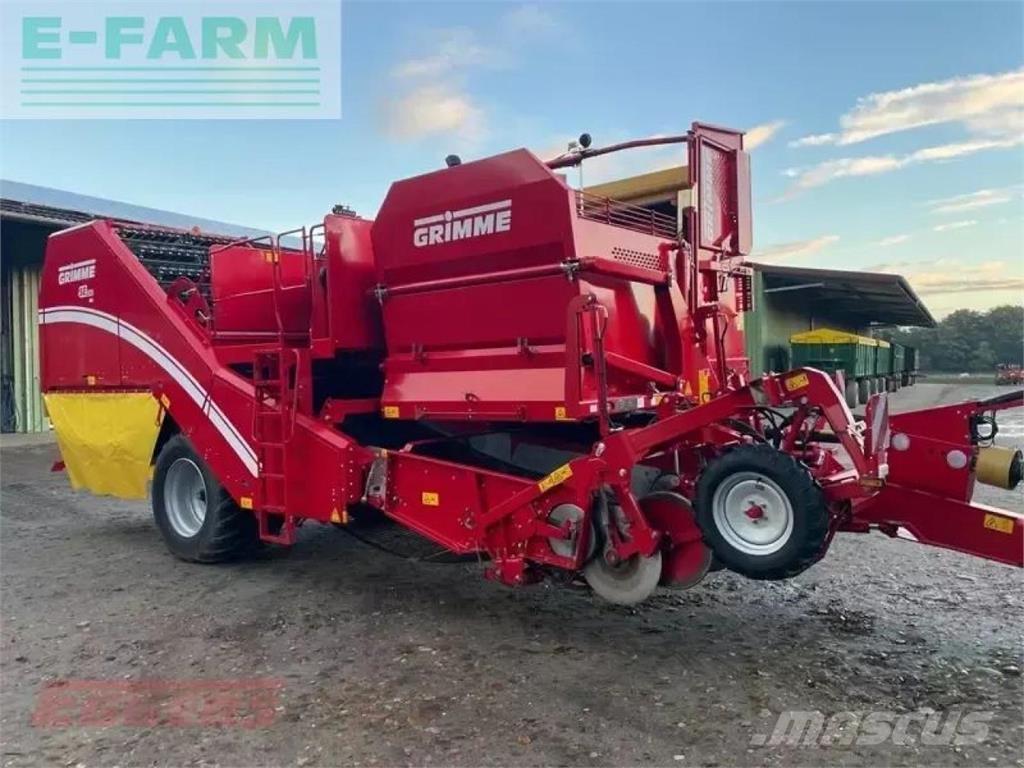 Grimme se 260 ub ジャガイモ用設備 - その他