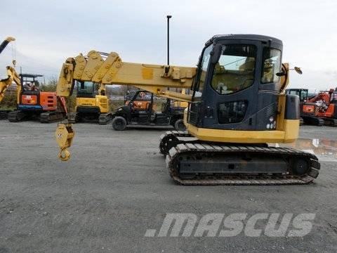 Maeda LC785M-6 クローラクレーン