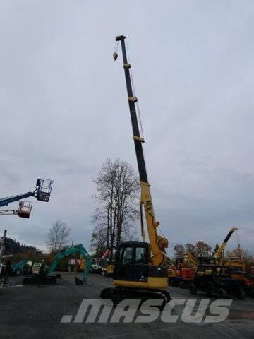 Maeda LC785M-6 クローラクレーン