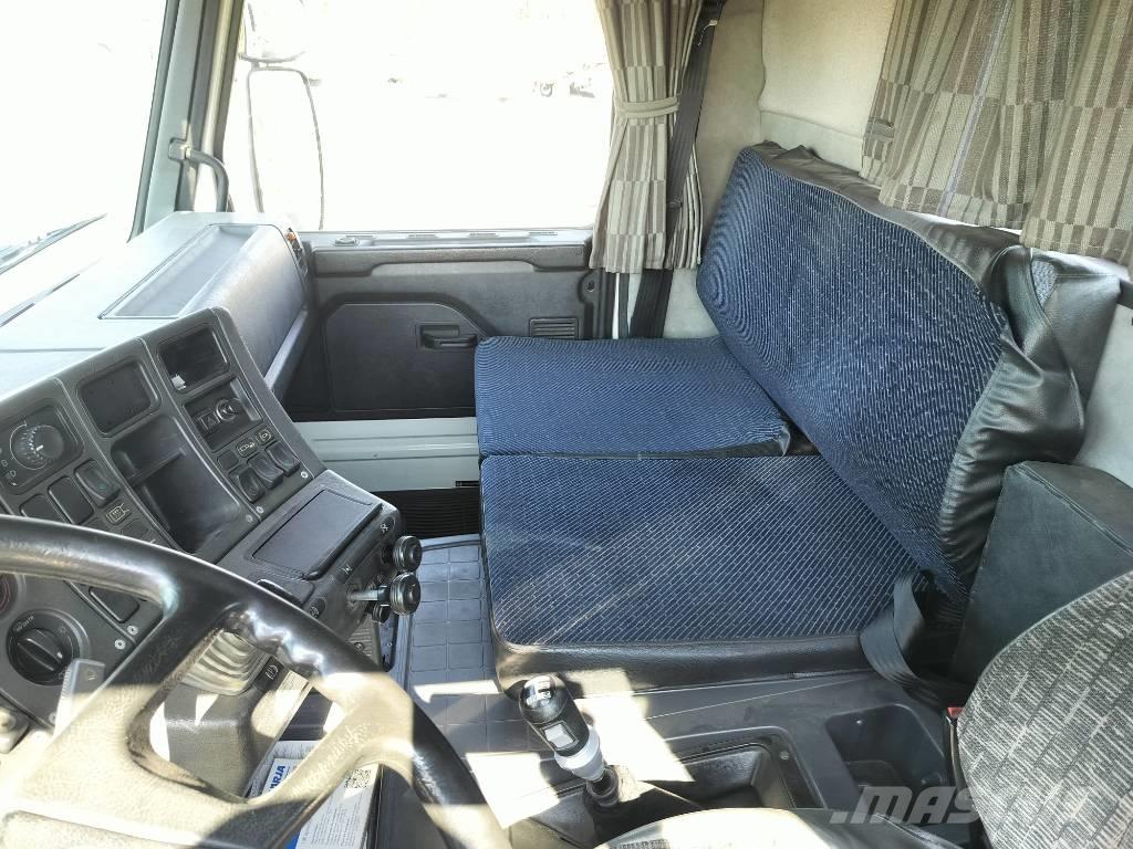 Scania 113 H 360 平ボディー