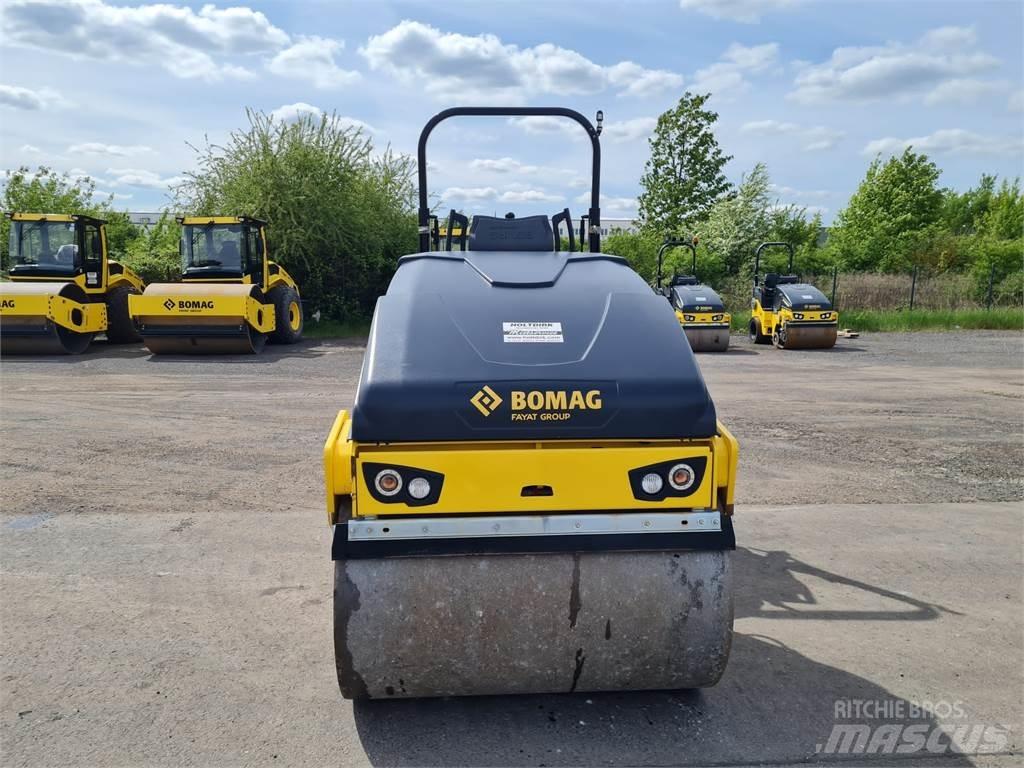 Bomag BW 138 AD-5 タンデムローラ