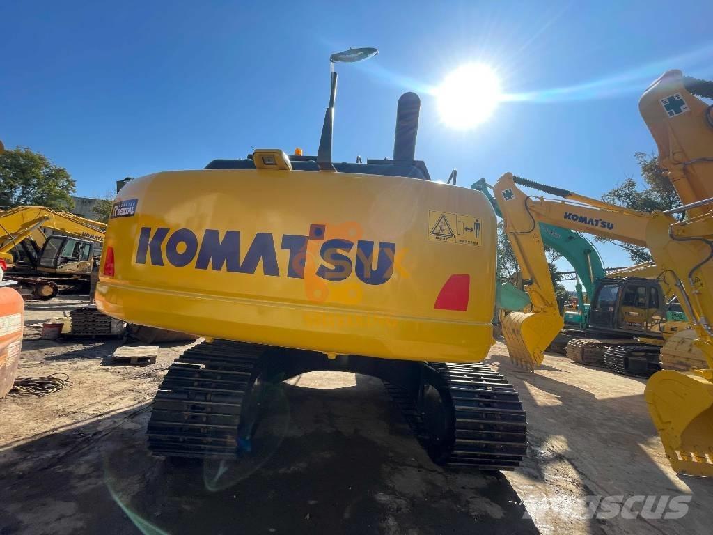Komatsu PC 200-8 大型油圧ショベル12t以上（パワーショベル・ユンボ）