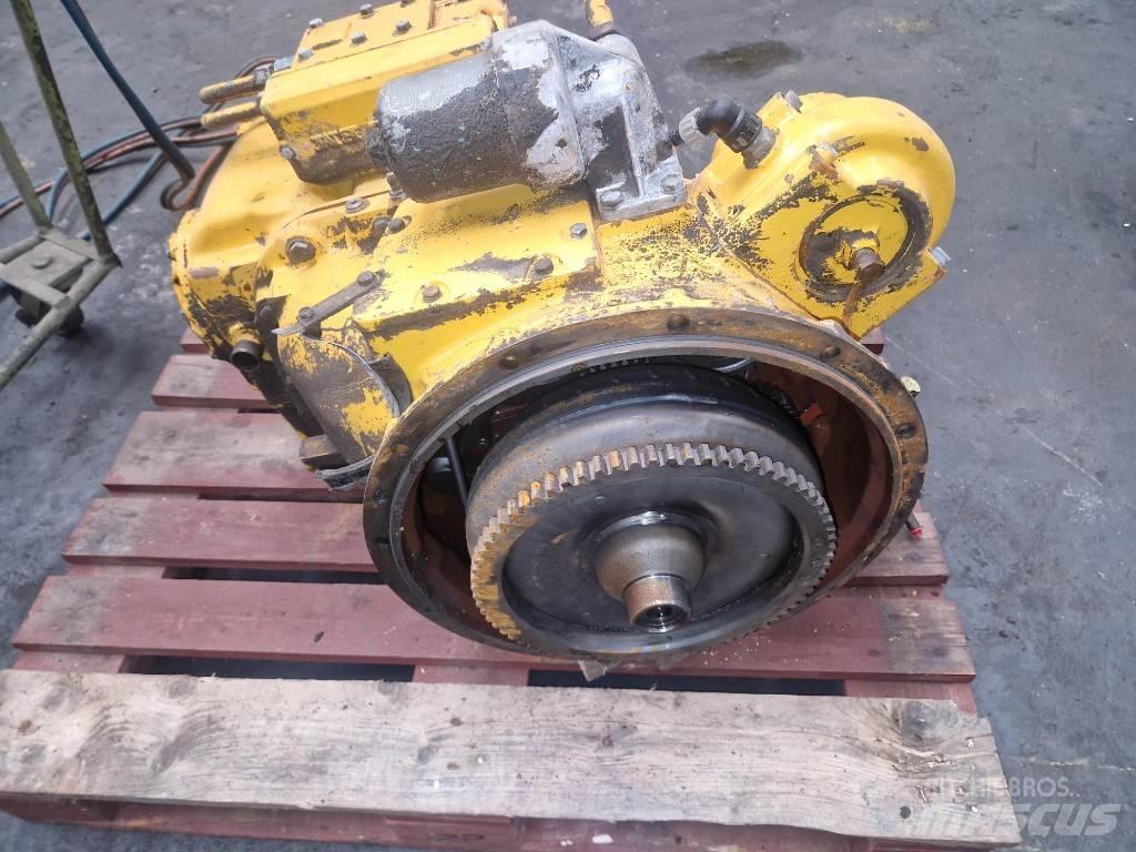 Volvo A 20 C トランスミッション