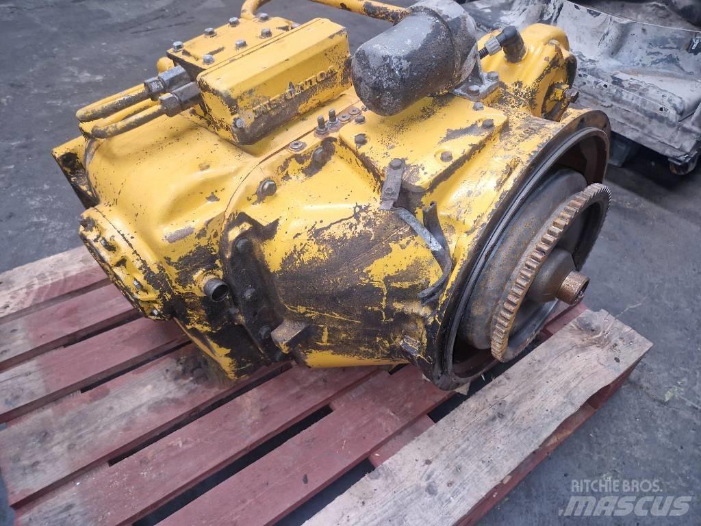 Volvo A 20 C トランスミッション