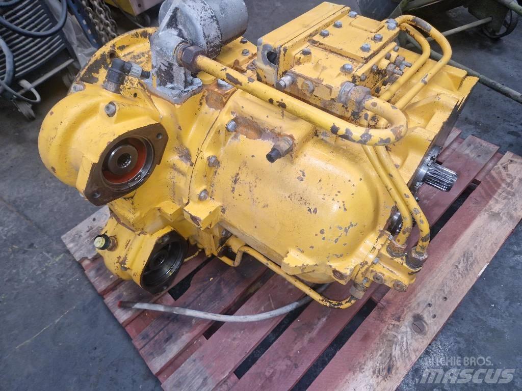 Volvo A 20 C トランスミッション