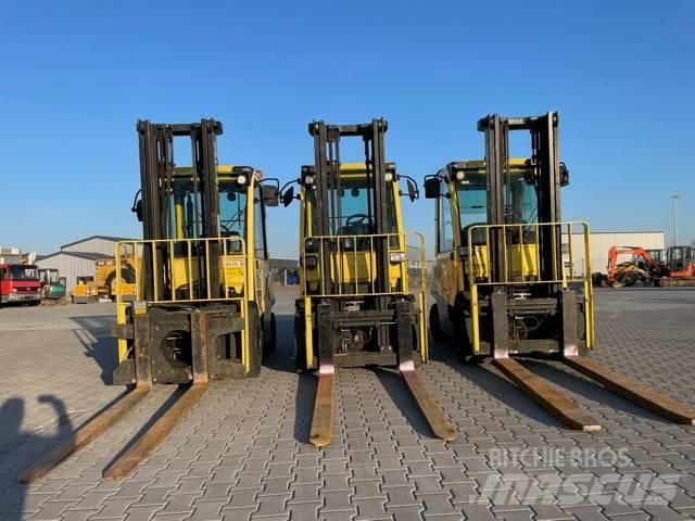 Hyster H 3.50 FT ディーゼル・軽油