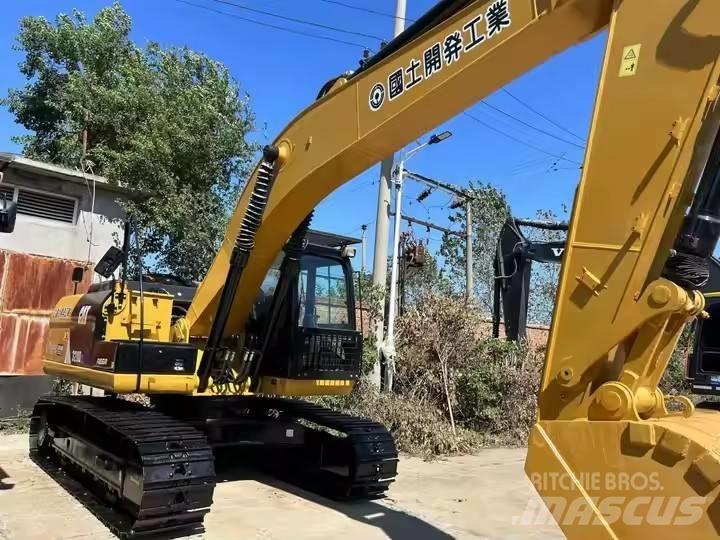 CAT CAT320D 大型油圧ショベル12t以上（パワーショベル・ユンボ）