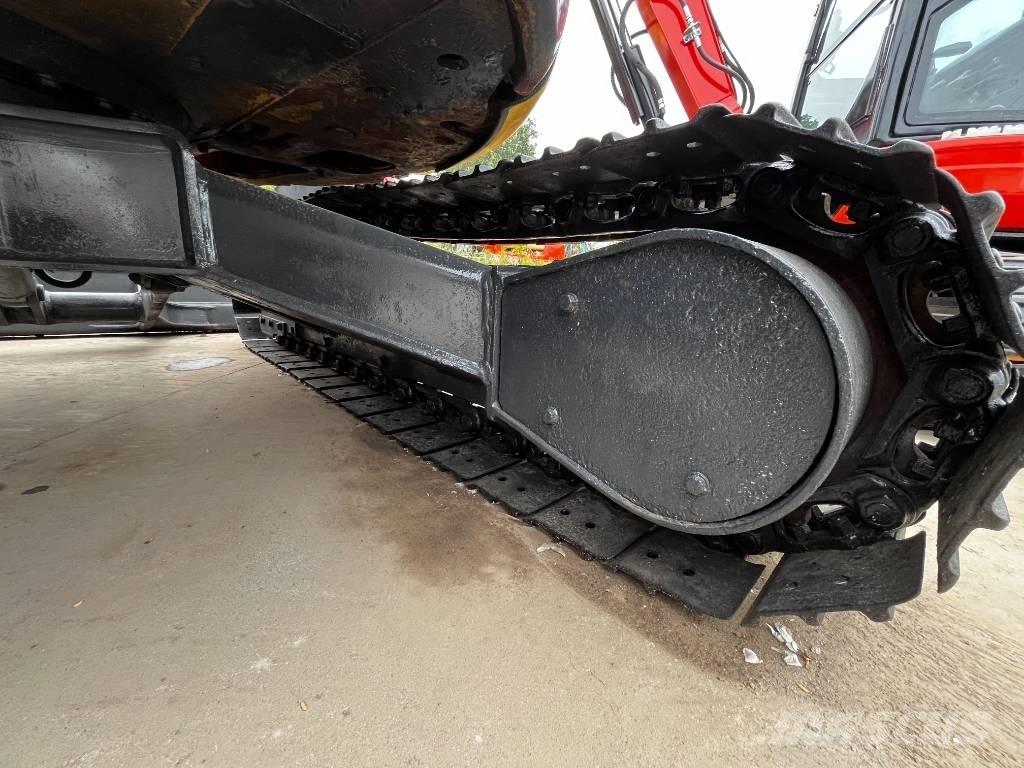 Komatsu PC 35 MR-3 ミニ油圧ショベル 7t以下（ミニユンボ・ミニディガー）