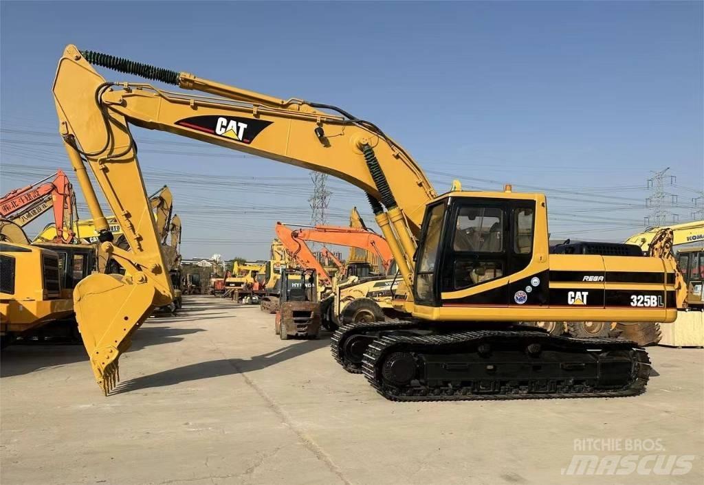 CAT 325 B L 大型油圧ショベル12t以上（パワーショベル・ユンボ）