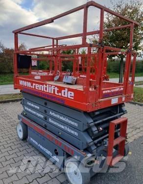 SkyJack SJ III 4632 シザースリフト