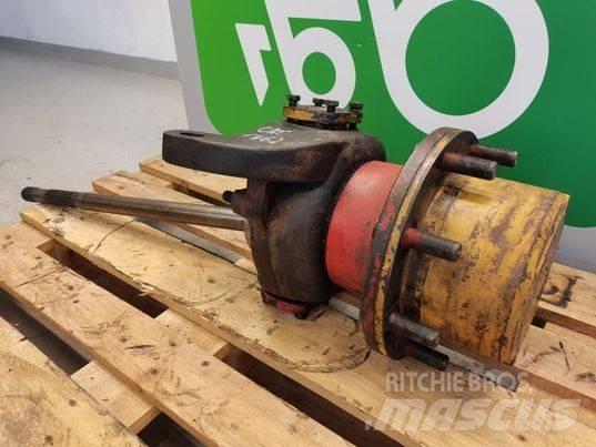 CAT TH 82 reducer シャーシ及びサスペンション