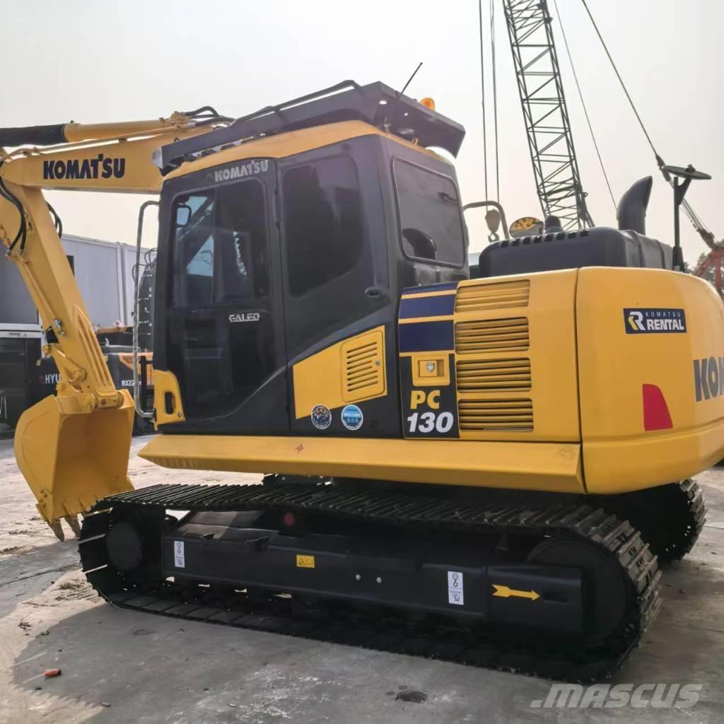 Komatsu PC130-7 大型油圧ショベル12t以上（パワーショベル・ユンボ）