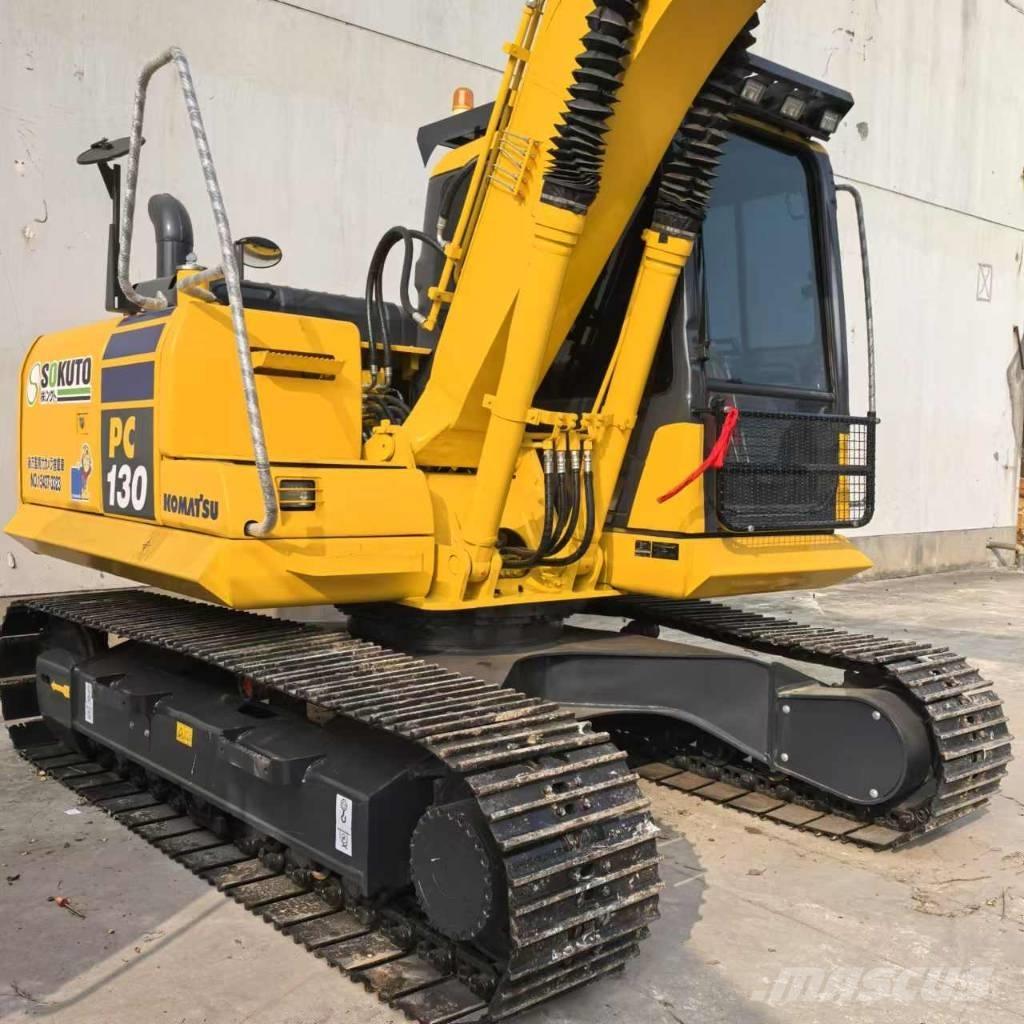 Komatsu PC130-7 大型油圧ショベル12t以上（パワーショベル・ユンボ）