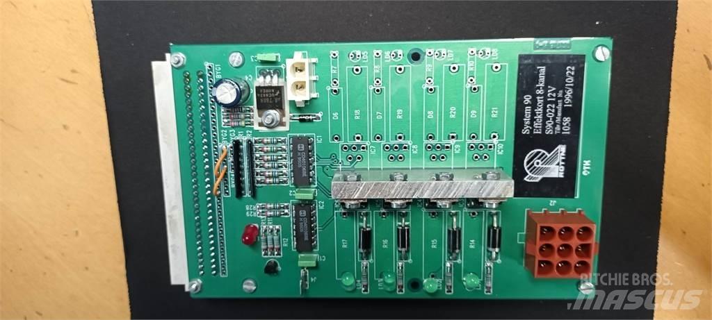 Rottne 064-0131 電子機器