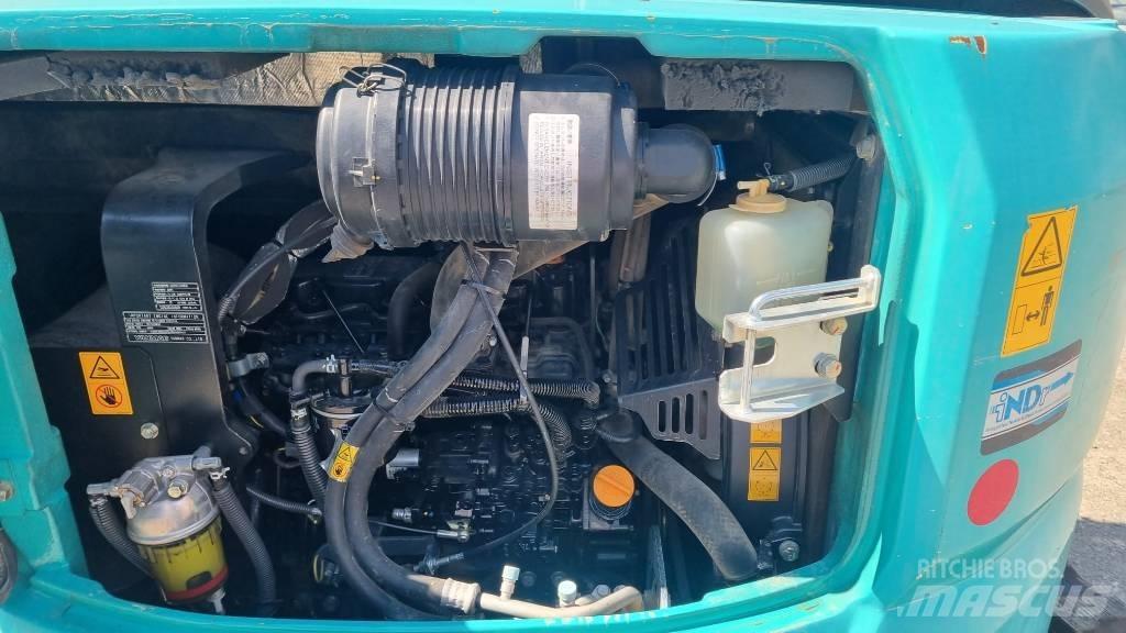 Kobelco SK 55 SRX-6 ミニ油圧ショベル 7t以下（ミニユンボ・ミニディガー）