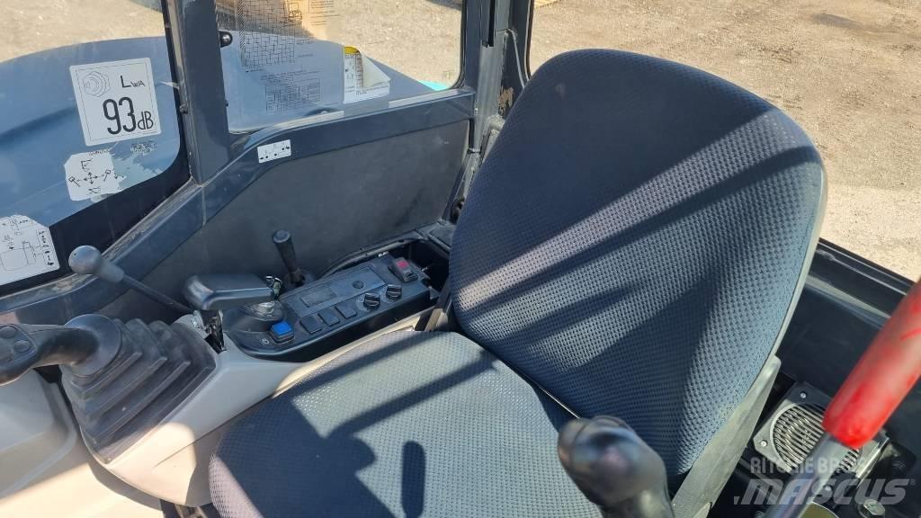 Kobelco SK 55 SRX-6 ミニ油圧ショベル 7t以下（ミニユンボ・ミニディガー）
