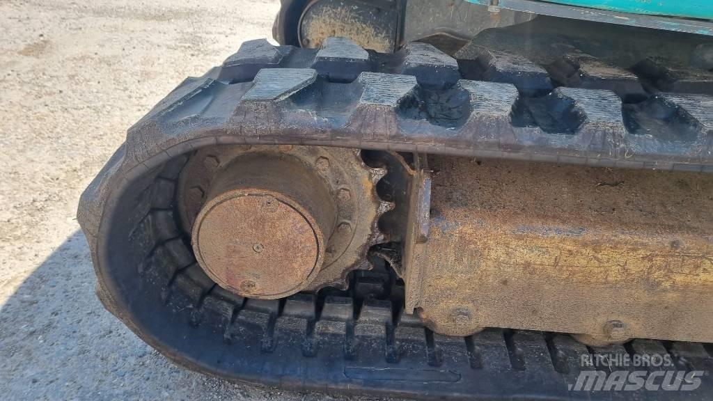 Kobelco SK 55 SRX-6 ミニ油圧ショベル 7t以下（ミニユンボ・ミニディガー）