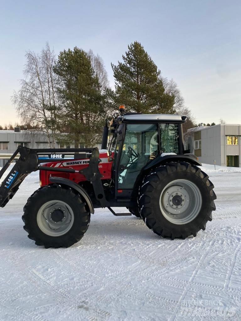 Massey Ferguson 4455 トラクター