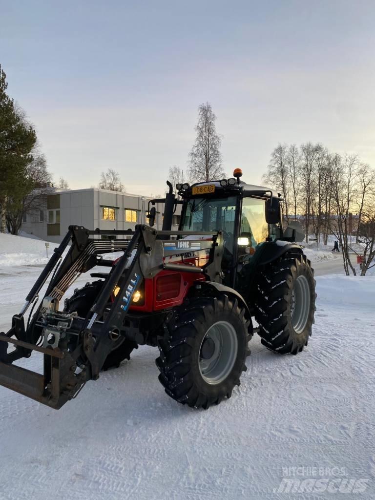 Massey Ferguson 4455 トラクター