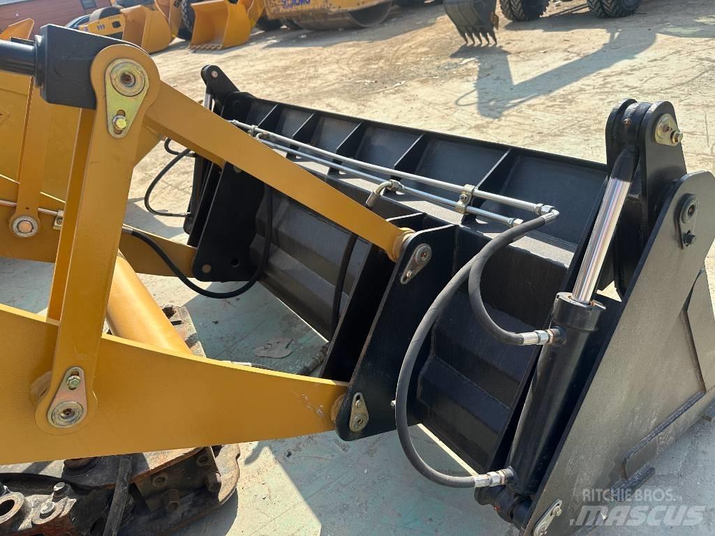CAT 420 F 大型油圧ショベル12t以上（パワーショベル・ユンボ）