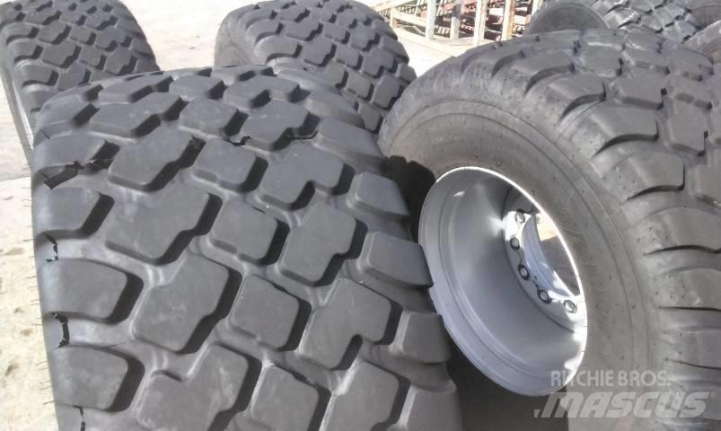 Alliance 600/55R26.5 タイヤ、ホイル、リム