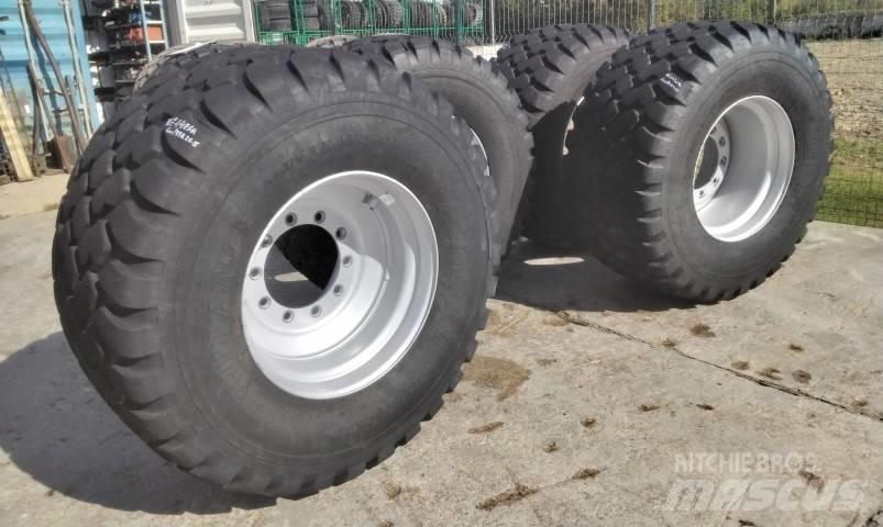 Alliance 600/55R26.5 タイヤ、ホイル、リム