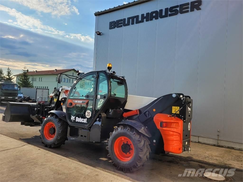 Bobcat T35130S テレスコーピックハンドラー