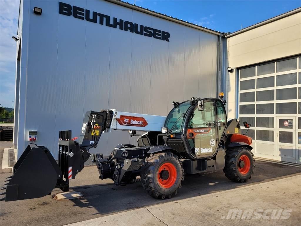 Bobcat T35130S テレスコーピックハンドラー