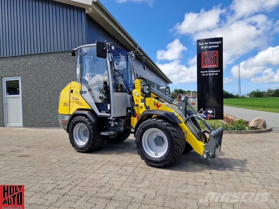 Wacker Neuson WL 28 ミニローダー