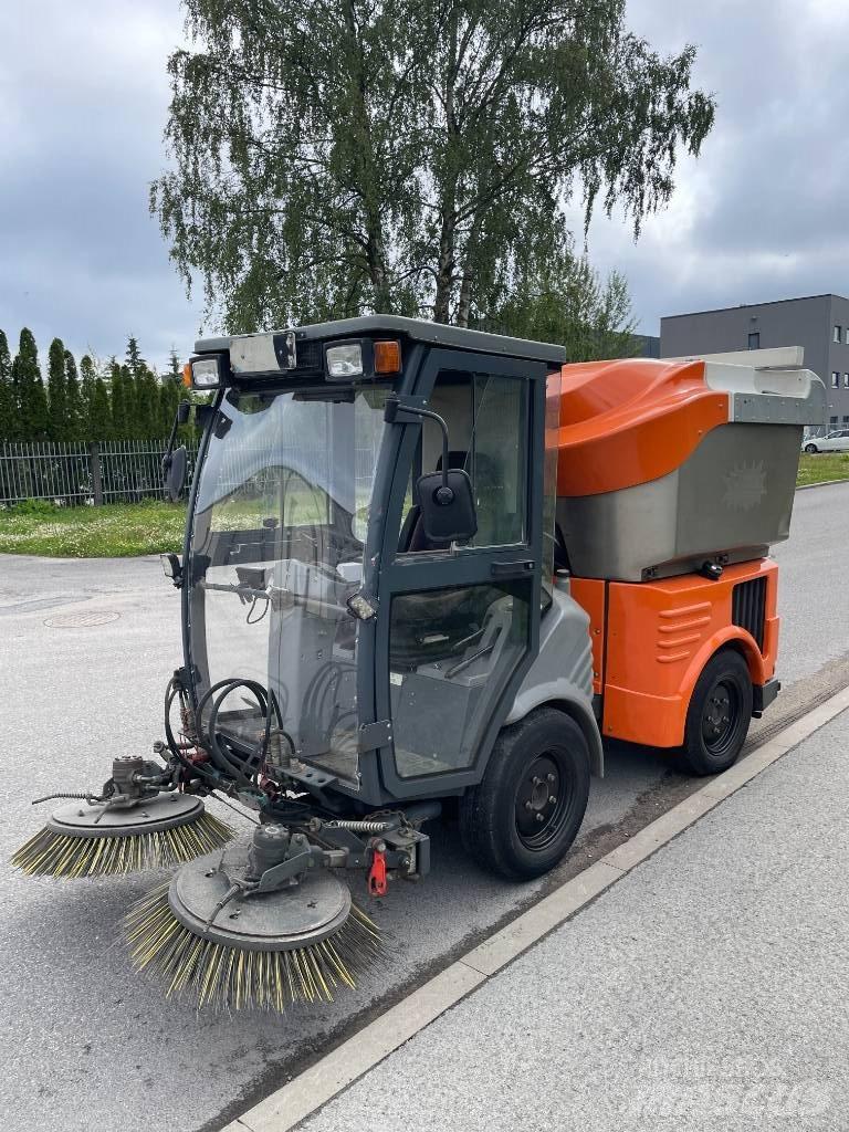 Hako Citymaster 1200 路面清掃機