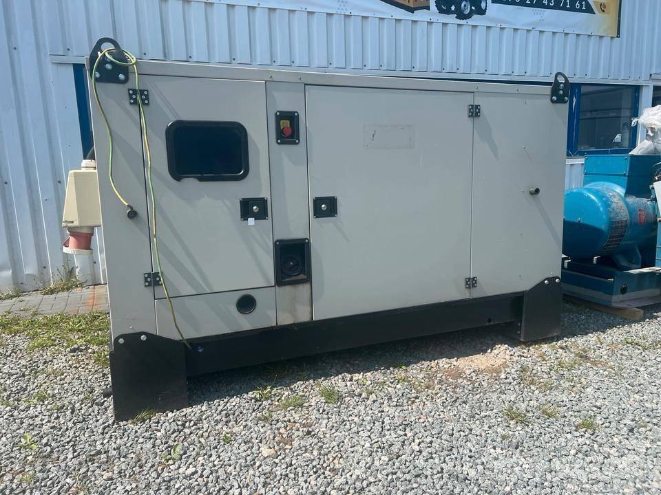 Fogo Iveco 100 KVA ディーゼル発電機