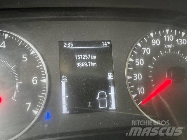 Renault Master ピックアップ／ドロップサイド