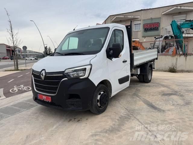Renault Master ピックアップ／ドロップサイド