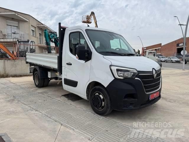 Renault Master ピックアップ／ドロップサイド