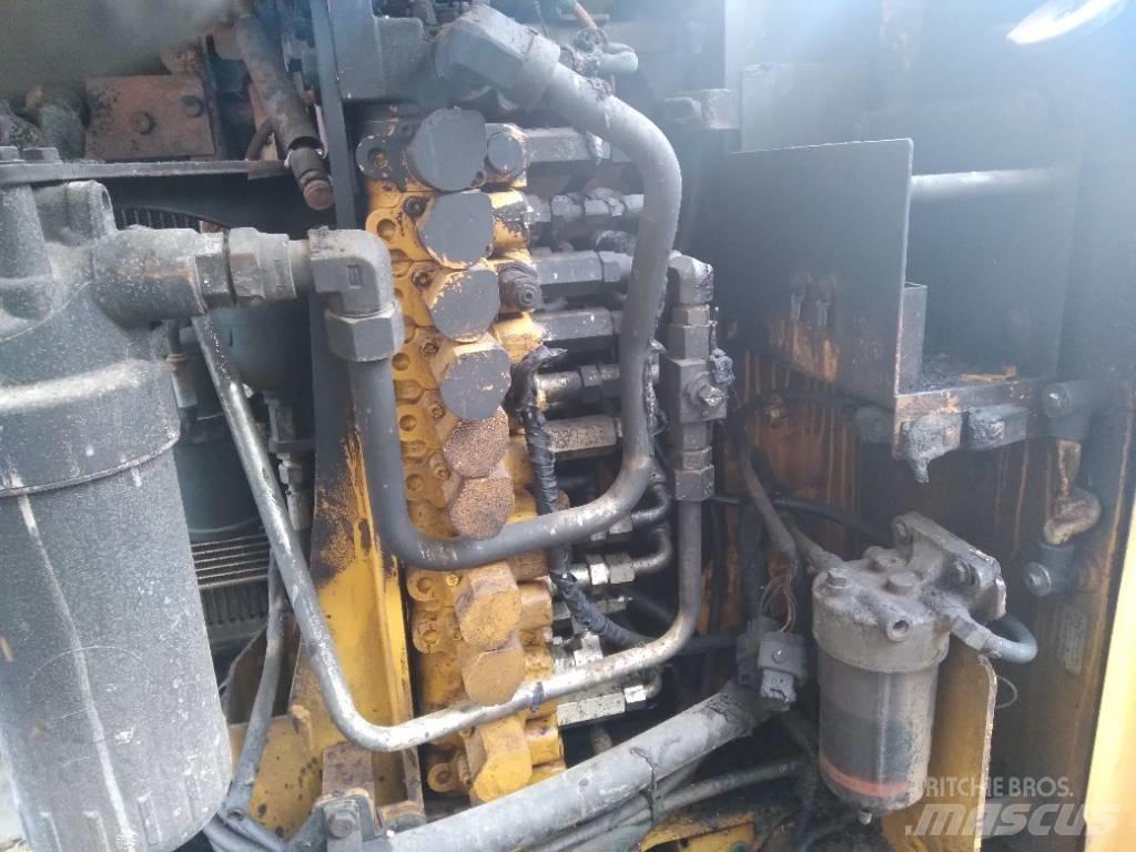 CAT 308 E 2 CR 中型油圧ショベル 7ｔ-12ｔ（ユンボ・パワーショベル・バックホー）