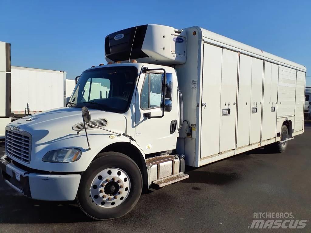 Freightliner M2 飲料運送車両