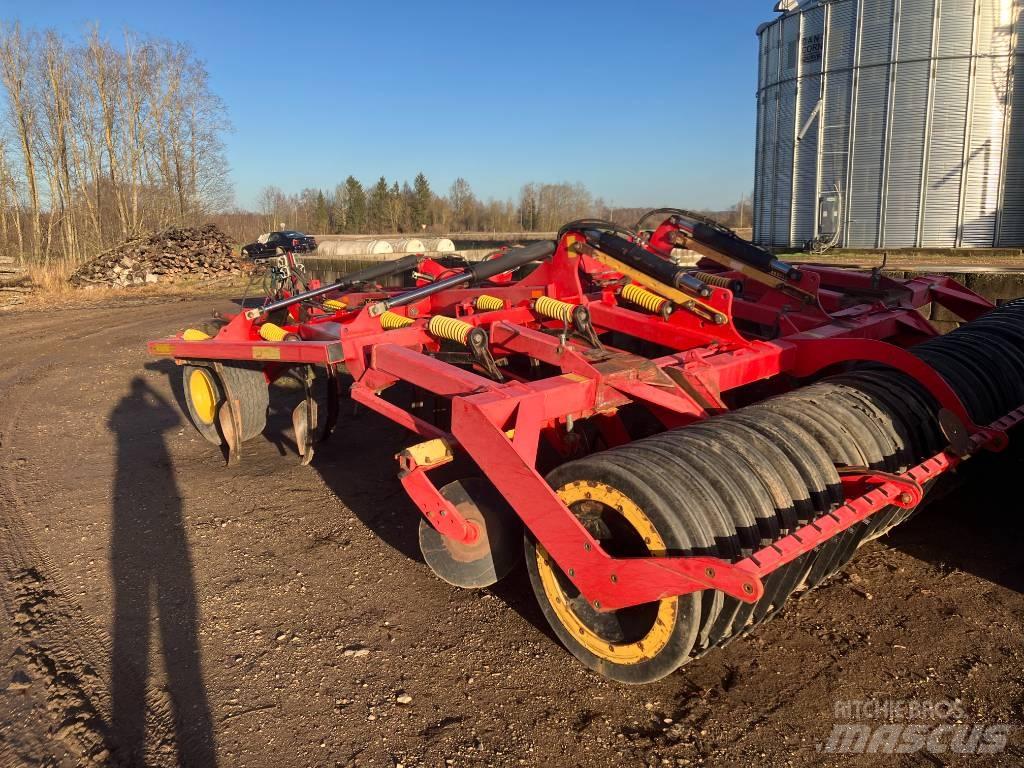 Väderstad Cultus420 カルチベーター