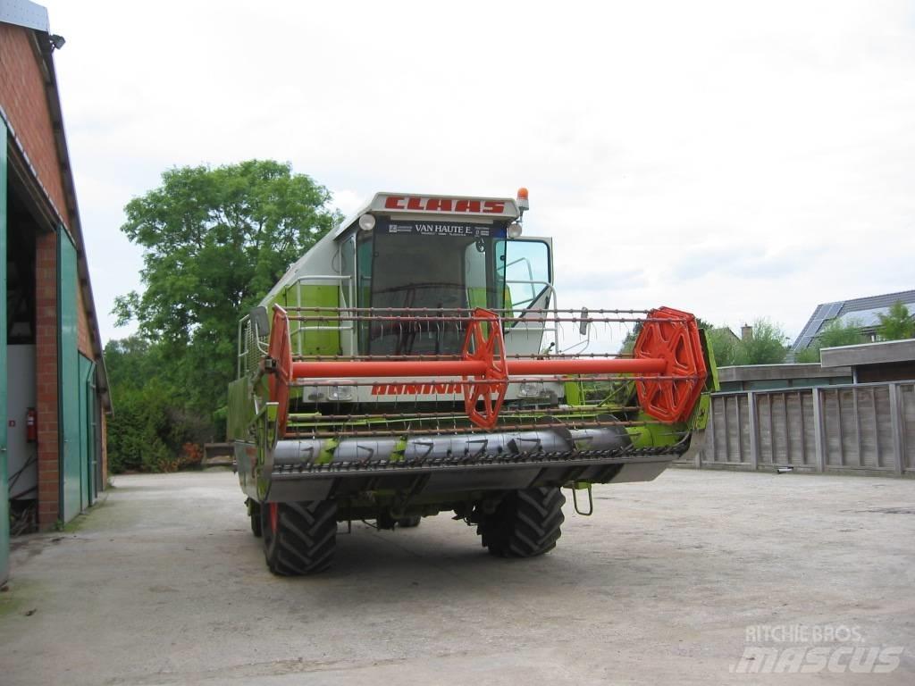 CLAAS Dominator 88 S コンバイン