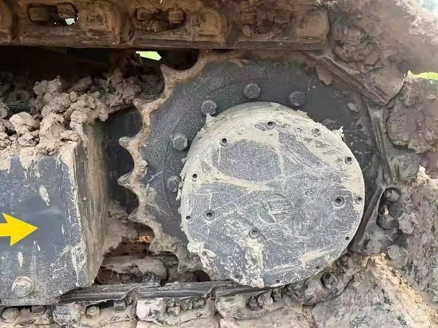 Volvo EC 55 D ミニ油圧ショベル 7t以下（ミニユンボ・ミニディガー）